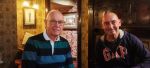 Dave Sharp and Martin Field